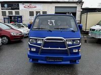 Gebraucht VW T3 90 PS (66 kW) 1988 Blau Van