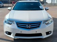 Gebraucht Honda Accord Executive 150 PS (110 kW) 2012 Weiß Kombi