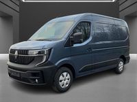 Neu Renault Master 170 PS (125 kW) 2026 J47 blau Van / Kleinbus