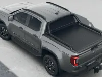 Neu VW Amarok PanAmericana 241 PS (177 kW) 2025 Dark grey metallic Pickup
