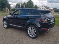 Gebraucht Land Rover Range Rover evoque 190 PS (139 kW) 2013 Schwarz SUV