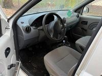 Gebraucht Dacia Logan 2008 Weiß Kombi