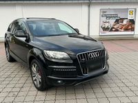 gebraucht Audi Q7 S. Line. Vollausstattung grade 3,0 D