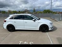 Gebraucht Audi A3 Design 150 PS (110 kW) 2014 Weiß Kleinwagen