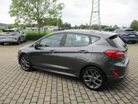 gebraucht Ford Fiesta Mild Hybrid Automatik ST-Line