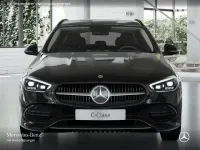 Gebraucht Mercedes C200 204 PS (150 kW) 2023 Schwarz Limousine