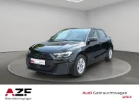 Gebraucht Audi A1 Sportback Ambiente 95 PS (69 kW) 2021 Mythosschwarz metallic Kleinwagen