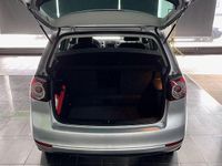 Gebraucht VW Golf Plus Cross 105 PS (77 kW) 2012 Silber Van / Kleinbus