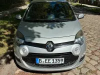 Używany Renault Twingo Dynamique 75 KM (55 kW) 2013 Szary Hatchback
