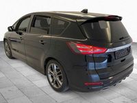 Gebraucht Ford S-MAX ST-Line 190 PS (139 kW) 2021 Schwarz Van / Kleinbus