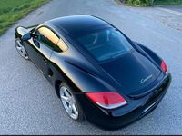 Gebraucht Porsche Cayman 245 PS (180 kW) 2007 Schwarz Coupé