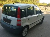 Gebraucht Fiat Panda 54 PS (39 kW) 2009 Beige Kleinwagen