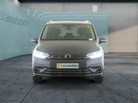 Gebraucht VW Touran R-line 150 PS (110 kW) 2024 Grau Van / Kleinbus