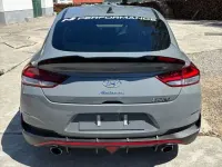 Gebraucht Hyundai i30 N Performance 275 PS (202 kW) 2020 Grau Limousine
