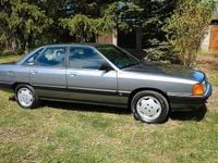 Usata Audi 100 133 CV (97 kW) 1990 Argento Berlina