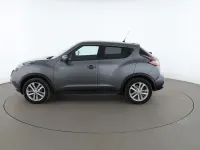 Gebraucht Nissan Juke N-Connecta 190 PS (139 kW) 2017 Grau SUV