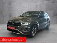 Gebraucht VW T-Roc Goal 150 PS (110 kW) 2025 Grau SUV