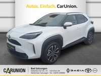 Neu Toyota Yaris Hybrid 131 PS (96 kW) 2025 040 Limousine