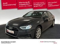 Second-hand Audi A4 Basis 150 CP (110 kW) 2025 Gri Berlinǎ