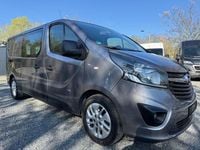 Gebraucht Opel Vivaro 145 PS (106 kW) 2016 Grau Van / Kleinbus