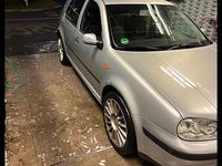 Gebraucht VW Golf IV 101 PS (74 kW) 2003 Silber Limousine