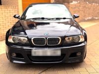 Gebraucht BMW M3 Cabriolet 346 PS (254 kW) 2004 Blau Cabrio