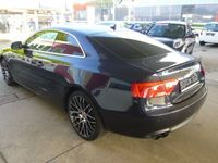 Gebraucht Audi A5 211 PS (155 kW) 2011 Blau metallic Coupé