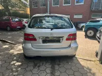 Gebraucht Mercedes B150 95 PS (69 kW) 2006 Grau Van / Kleinbus