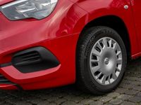 Gebraucht Opel Combo Life Edition 102 PS (75 kW) 2019 Rot Van / Kleinbus