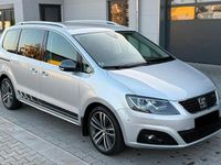 Gebraucht Seat Alhambra 4Drive 177 PS (130 kW) 2019 Silber Van / Kleinbus