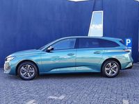 Gebraucht Peugeot 308 SW Allure 131 PS (96 kW) 2024 Avatar blau Kombi