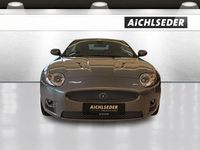Gebraucht Jaguar XKR 416 PS (305 kW) 2007 Grau Cabrio