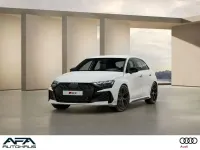 Neu Audi RS3 Sport 400 PS (294 kW) 2026 Weiß Limousine