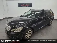 Gebraucht Mercedes E200 184 PS (135 kW) 2010 Schwarz Kombi