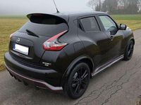 Brugt Nissan Juke 218 HK (160 kW) 2018 Sort SUV