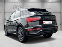 gebraucht Audi Q5 Sportback 40 TDI S-tronic quattro S line AHZV