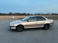 Gebraucht Opel Omega 136 PS (100 kW) 1998 Beige Limousine