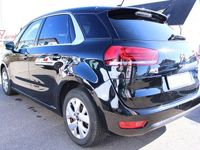 Gebraucht Citroën C4 SpaceTourer SELECTION 131 PS (96 kW) 2019 Schwarz Van / Kleinbus