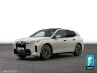 Gebraucht BMW iX M Sport 300 kW (408 PS) 2025 Grau SUV