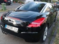 Gebraucht Peugeot RCZ 156 PS (114 kW) 2012 Schwarz Coupé