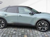 Neu Citroën C4 131 PS (96 kW) 2025 Grün SUV