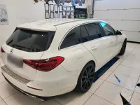Gebraucht Mercedes C300 265 PS (194 kW) 2021 Weiß Kombi