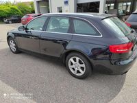 Gebraucht Audi A4 Ambiente 160 PS (117 kW) 2009 Phantomschwarz perleffekt Kombi