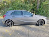 gebraucht Mercedes A220 A 220d 4Matic 7G-DCT Activity Edition