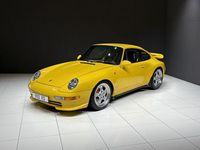 Gebraucht Porsche 911 Carrera RS 300 PS (220 kW) 1995 Gelb Coupé