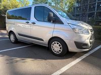 Second-hand Ford Transit Custom 170 CP (125 kW) 2017 Gri Monovolum