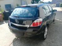 Gebraucht Opel Astra 120 PS (88 kW) 2006 Schwarz Coupé