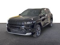 Neu Jeep Compass 145 PS (106 kW) 2026 Schwarz SUV