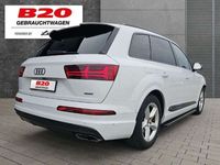 gebraucht Audi Q7 7Sitz*MatrixHD*HUD*nightvision*Luftfeder*S-line