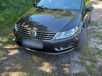 Gebraucht VW CC 160 PS (117 kW) 2013 Braun Limousine